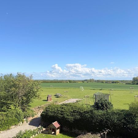Timmenhus - Ferienhaeuser Am Feldrand Timmendorfer Strand Eksteriør bilde