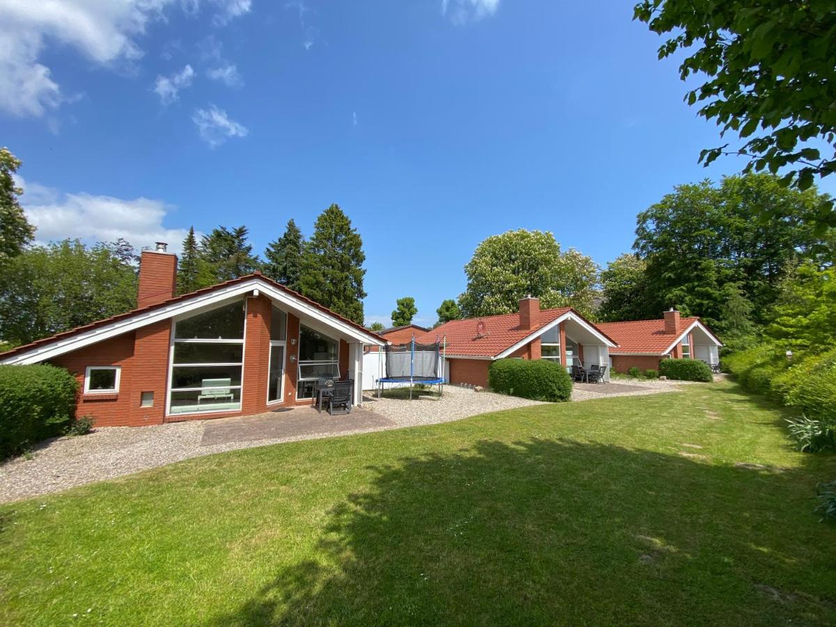 Timmenhus - Ferienhaeuser Am Feldrand Timmendorfer Strand Eksteriør bilde