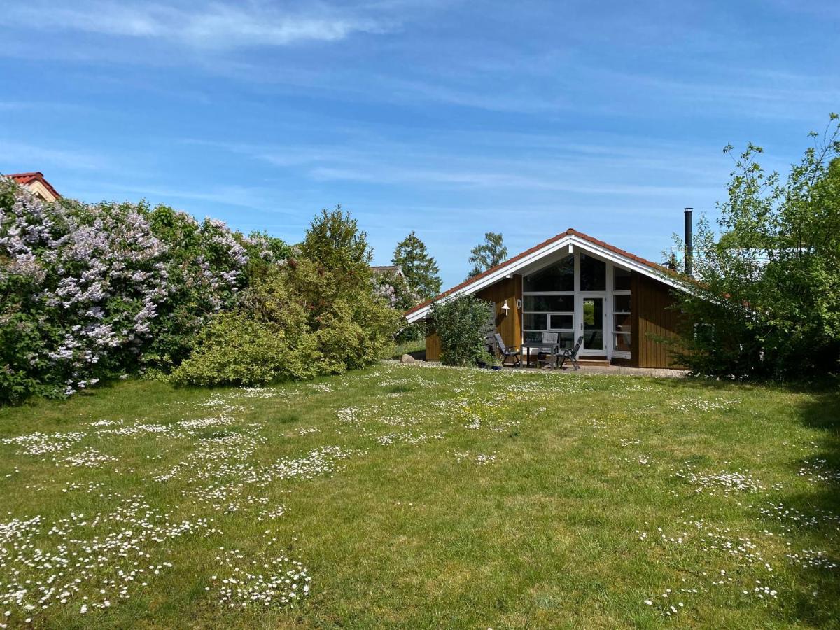 Timmenhus - Ferienhaeuser Am Feldrand Timmendorfer Strand Eksteriør bilde