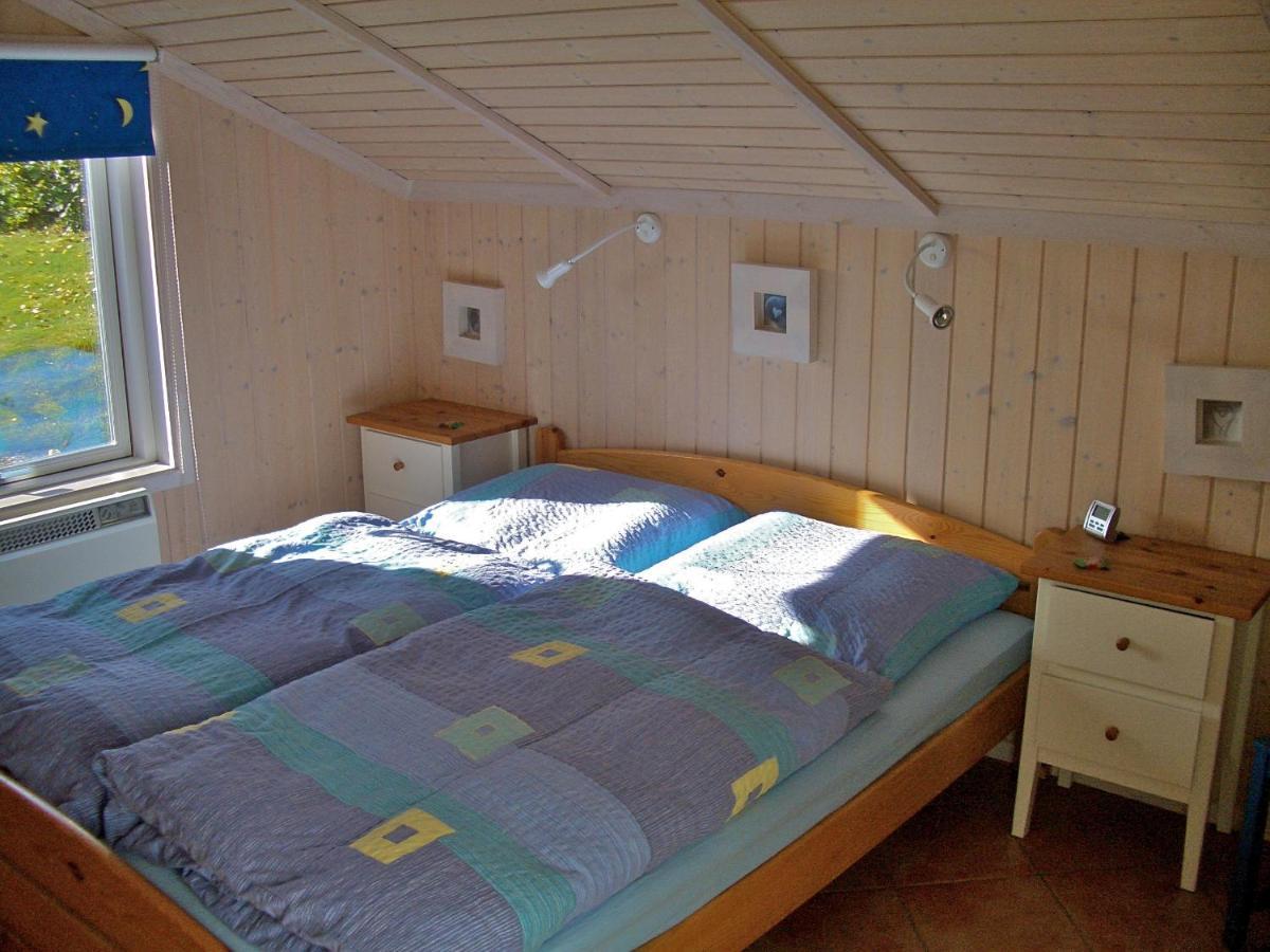 Timmenhus - Ferienhaeuser Am Feldrand Timmendorfer Strand Eksteriør bilde